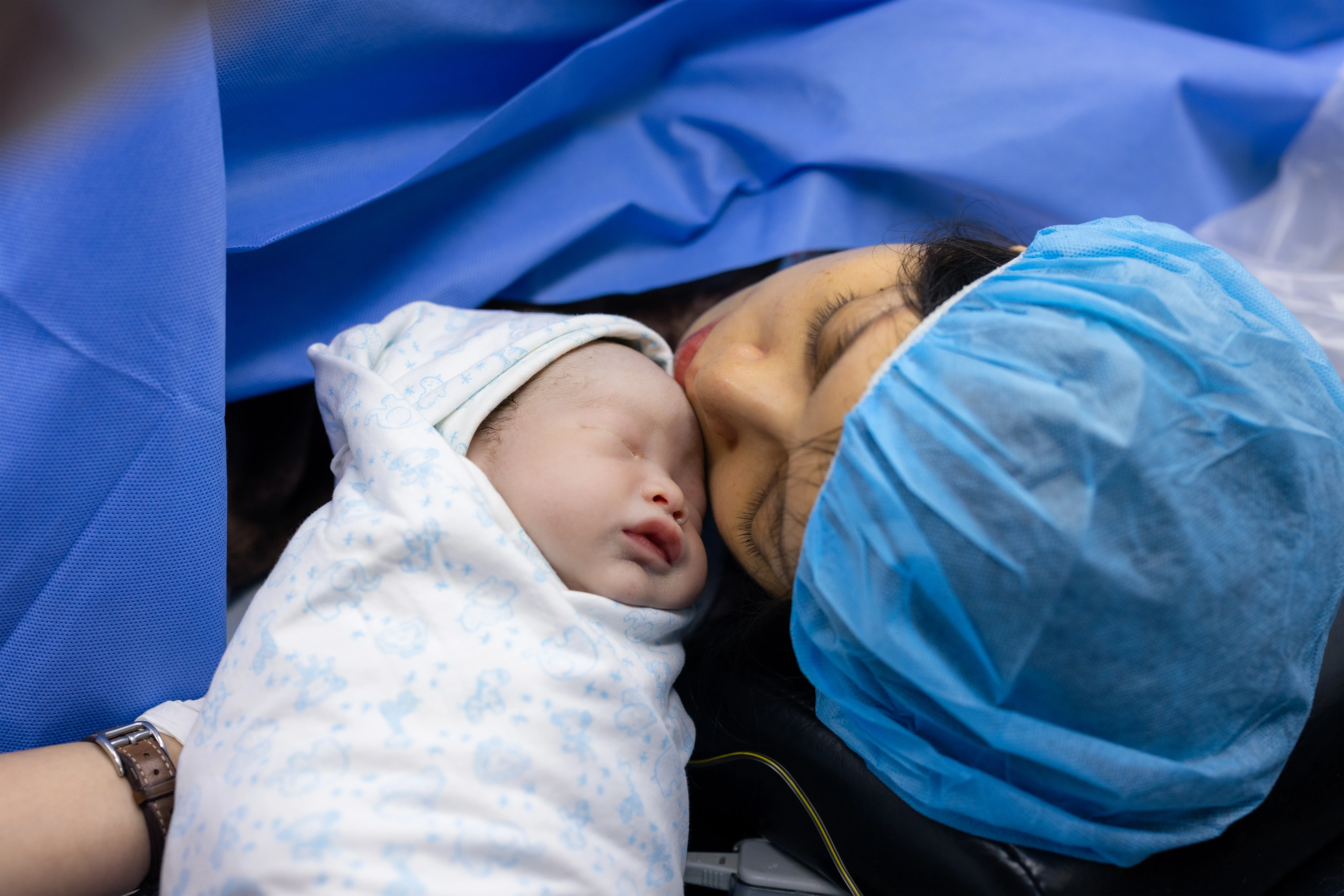 Caesarean section