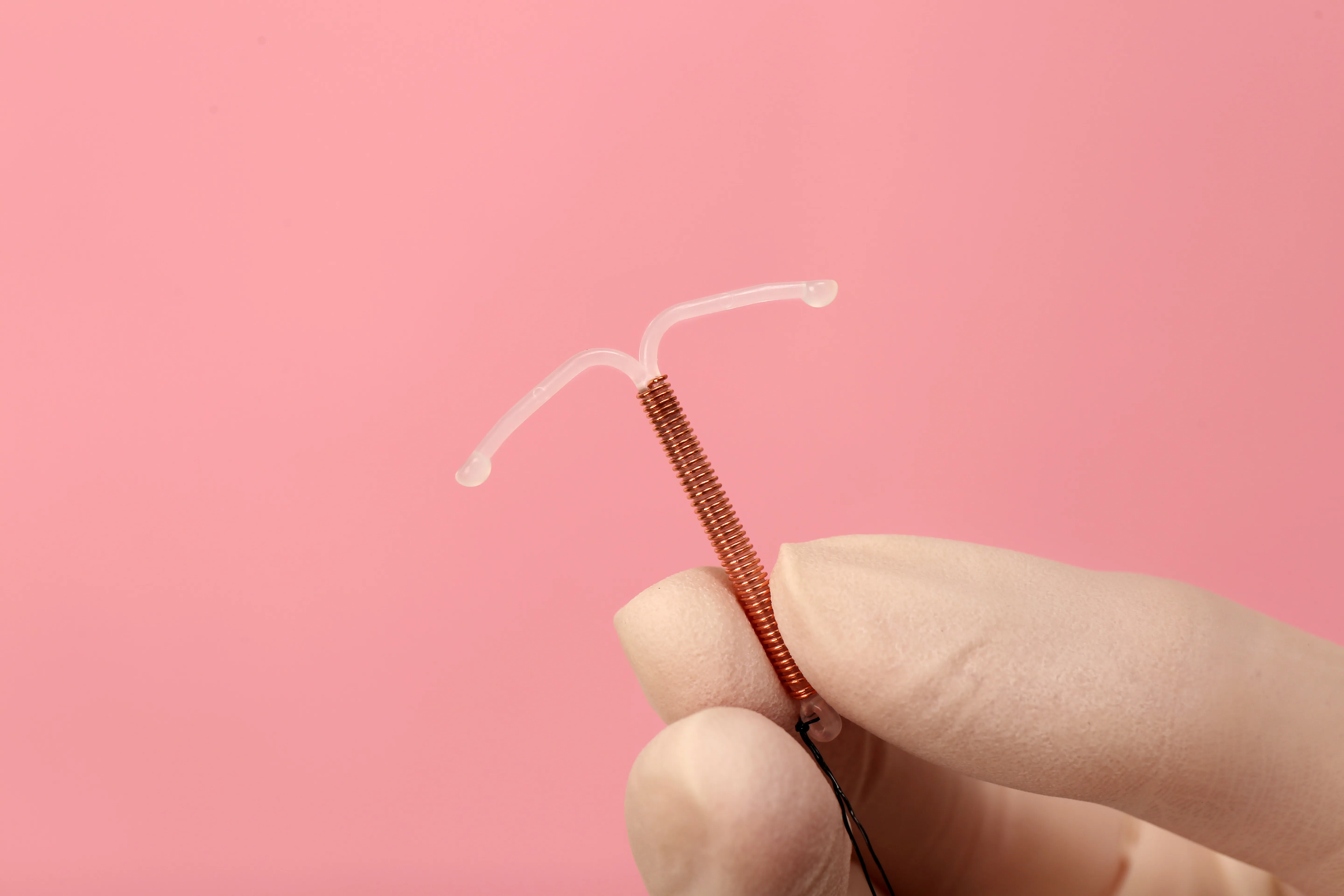 Coil (IUD/IUS) insertion & removal in clinic