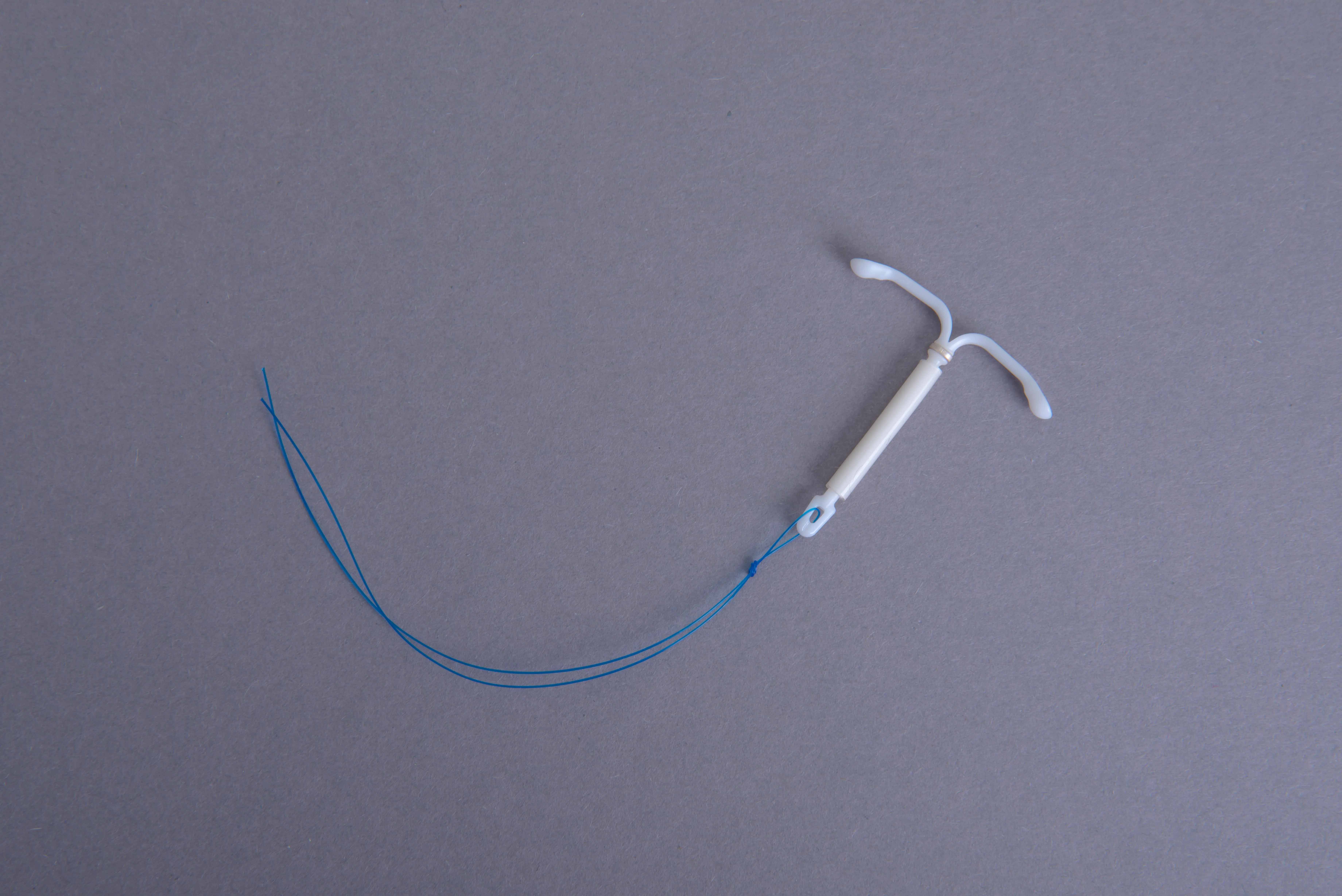 Coil insertion & removal under general anaesthetic