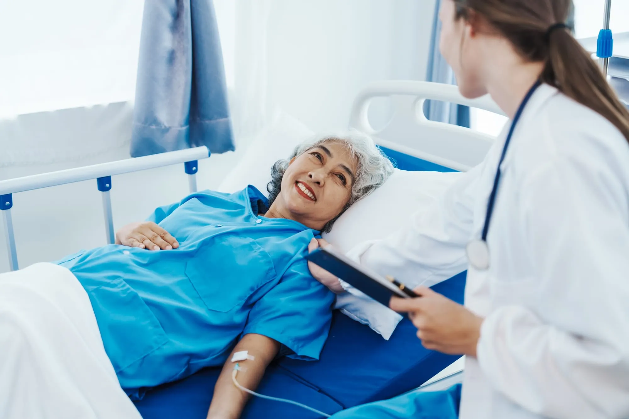 Vulval biopsy — gynaecology procedure with Mr Mokhamed Orabi