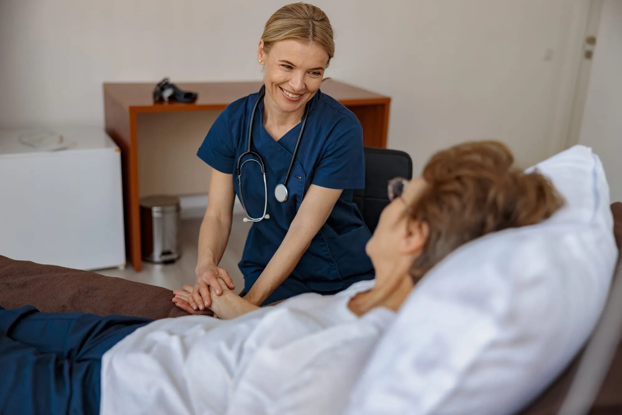 Hormonal blood tests — gynaecology procedure with Mr Mokhamed Orabi