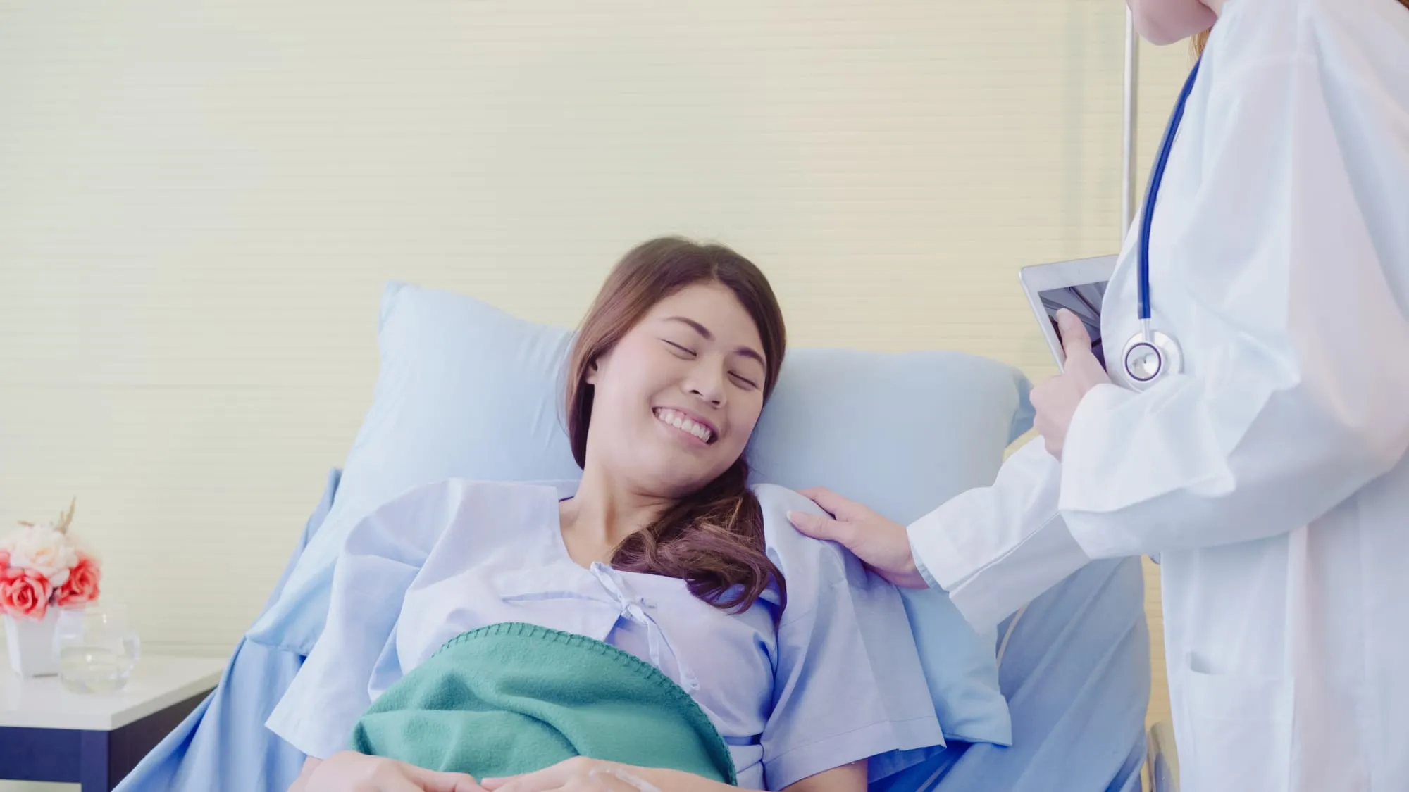 Colposcopy with LLETZ — gynaecology procedure with Mr Mokhamed Orabi