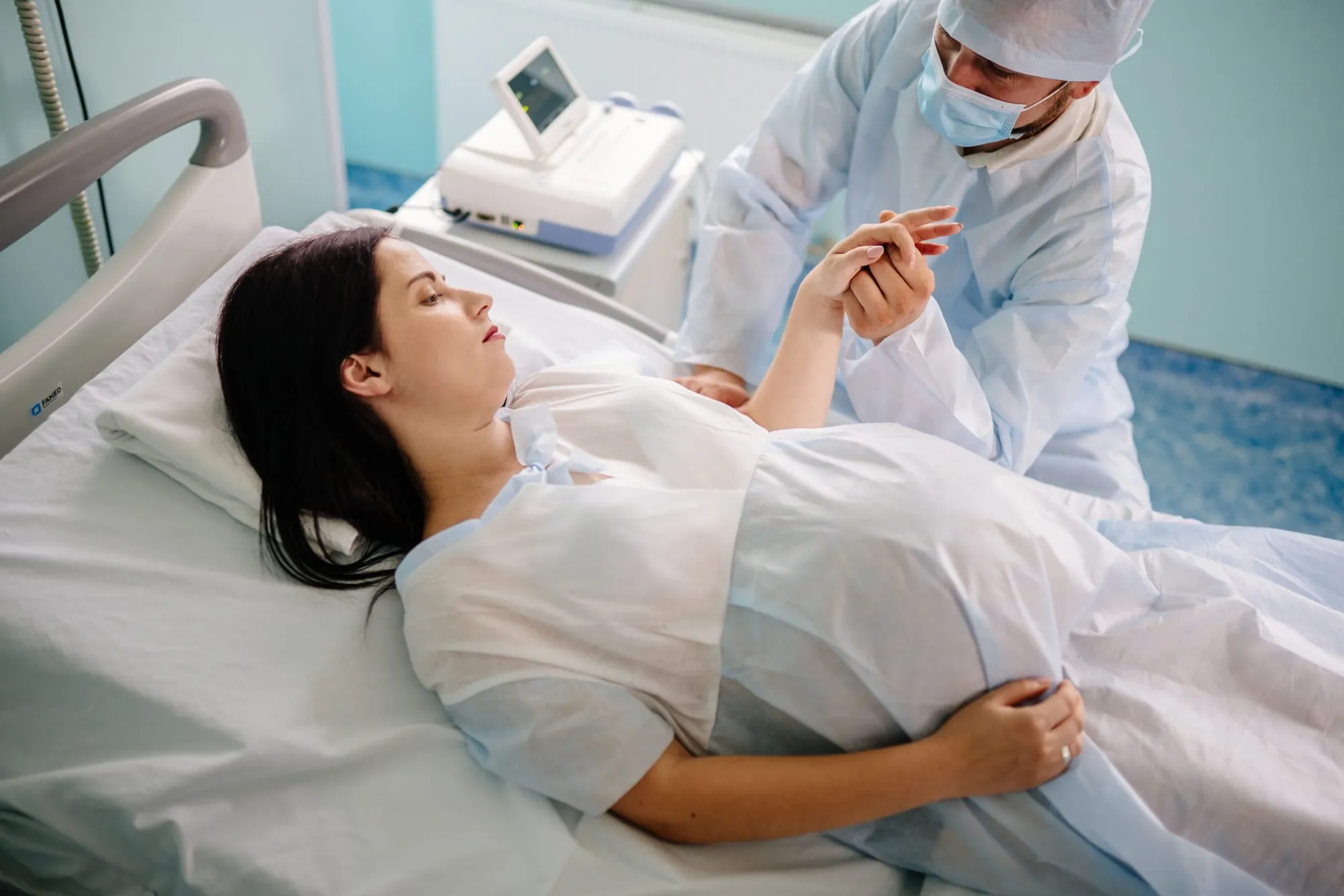Myomectomy — gynaecology procedure with Mr Mokhamed Orabi